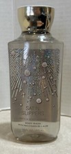 NEW Bath And Body Works Satin Slippers Body Wash with Pro-Vitamin B5 and Aloe