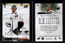 2022-23 Upper Deck Extended Series All Star UD Exclusives #675 Cam Talbot /100