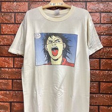 Vintage 90s Akira Japanese 1988 Cyberpunk Anime The Movie Anarchic Adjustment T