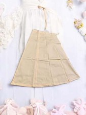 Petticoat for Saree   Soft, Comfortable  Perfect Fit Underskirt- Ethnic Wear fo