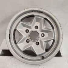 PORSCHE 911 G MODEL 15 ZOLL 6J Original 1 Stück Alufelge Felge Aluminium RiM