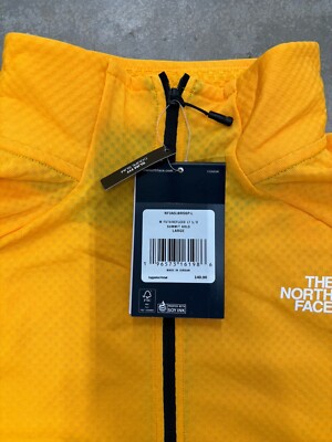 The North Face Summit Series FutureFleece 1/2 Zip Summit Gold Mens