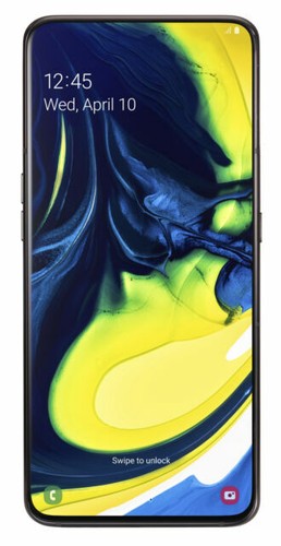 Smartphone Tecno Pova Slim 5G Débloqué - 8 Go RAM, 128 Go, écran 6.78", Noir, Version Mondiale