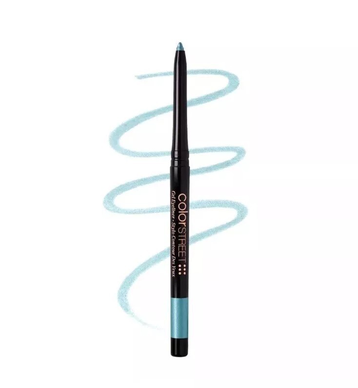 Color Street - ICICLE - Gel Eyeliner - Ice Queen Collection