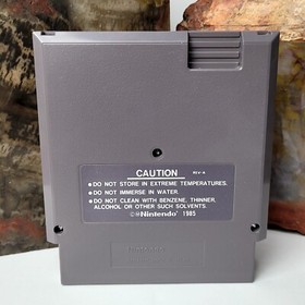 WORLD CUP SOCCER NINTENDO ENTERTAINMENT SYSTEM NES VIDEO GAME CARTRIDGE 