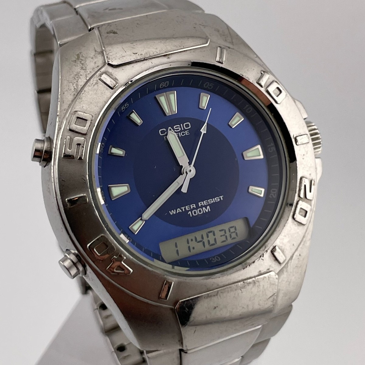 時計 EDIFICE CASIO EDIFICE | CASIO