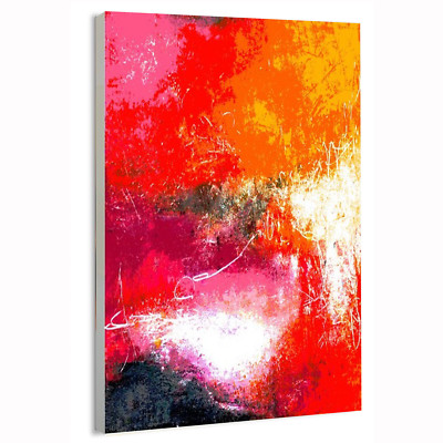 Virgo Contemporary Poster or Canvas Fine Wall Art Home Decor