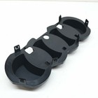 Audi E-Tron S Kühlergrill-Emblemhalterung vorne 4KE8530379B9