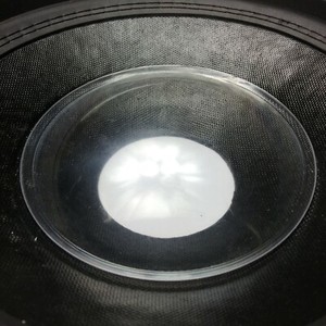 speaker dust cap