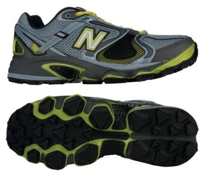  New Balance WT875OR Damen Trail Sample Gr. 37,5 US 7 Schuhe Sneaker Freizeit