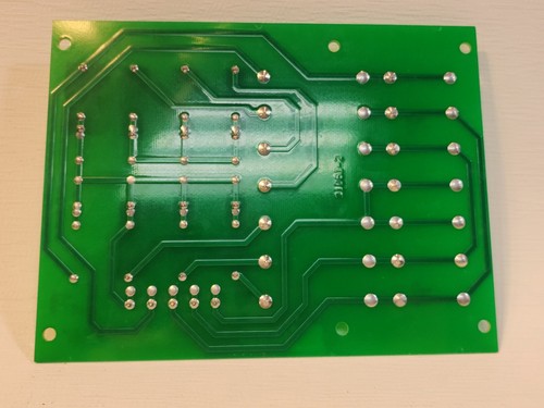 GUTOR ELECTRONICS PCB 0P6103 PCA Snubber 0P6103/7.1 Control Board - Picture 6 of 6