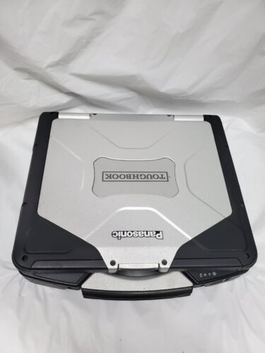 Panasonic Toughbook CF-31 MK2 2.50GHz TOUCH SCREEN, 256GB-8GBWIRELESS WIN 7 PRO - Picture 7 of 10