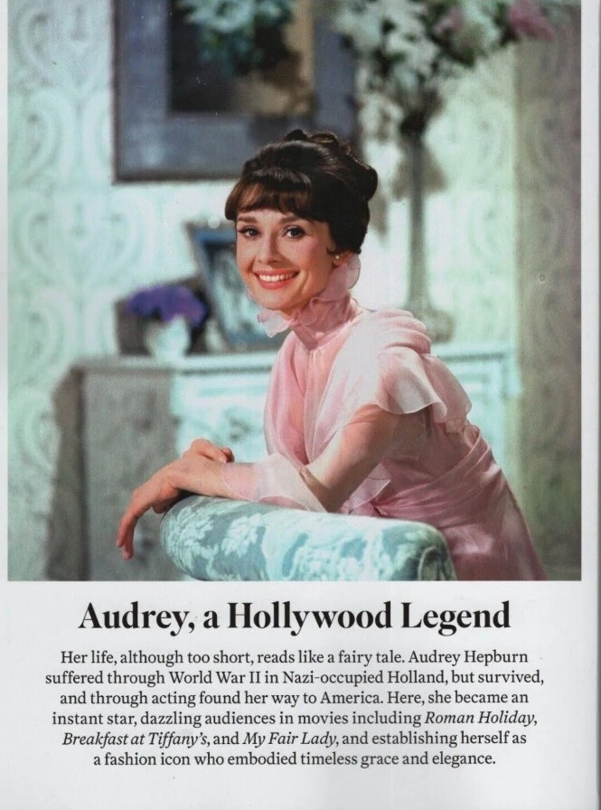 コレクション LIFE Magazine 1954 Audrey Hepburn Audrey Hepburn- 30 Years Later Reissue Special Edition Life