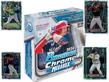 2024 Bowman Chrome and Draft Prospect Singles You Pick
