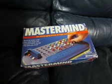 1996 Pressman Mastermind Game 