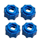 Aluminum Hex Adapater Hub For PRO-LINE 8X32 To 17mm 1/2 OFFSET PRO-LINE Wheel