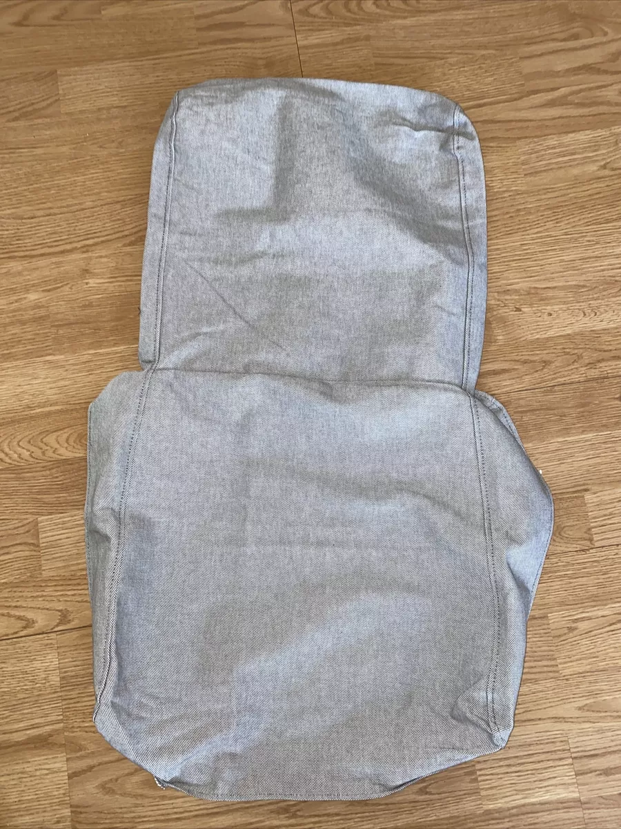 Ikea 2024 grey stool