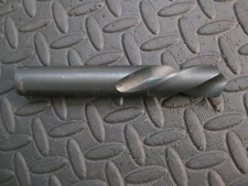 20.25mm - (7972) Left Hand Screw Machine Drill HSS ROSSELL