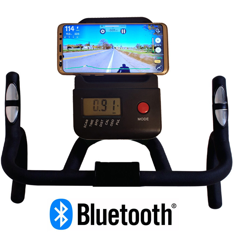 powertech exercise bike