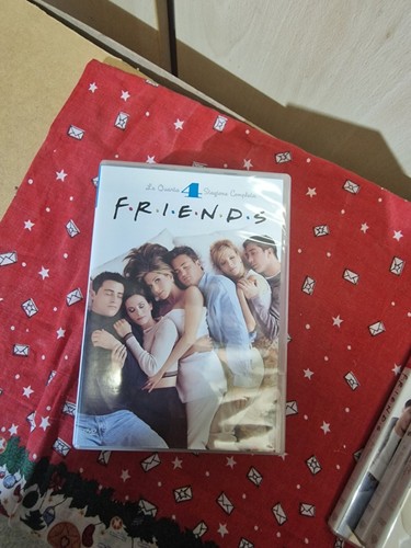 FRIENDS '' LOT 10 STAFFELN KOMPLETT DVD TOP ZUSTAND - Bild 4 von 10