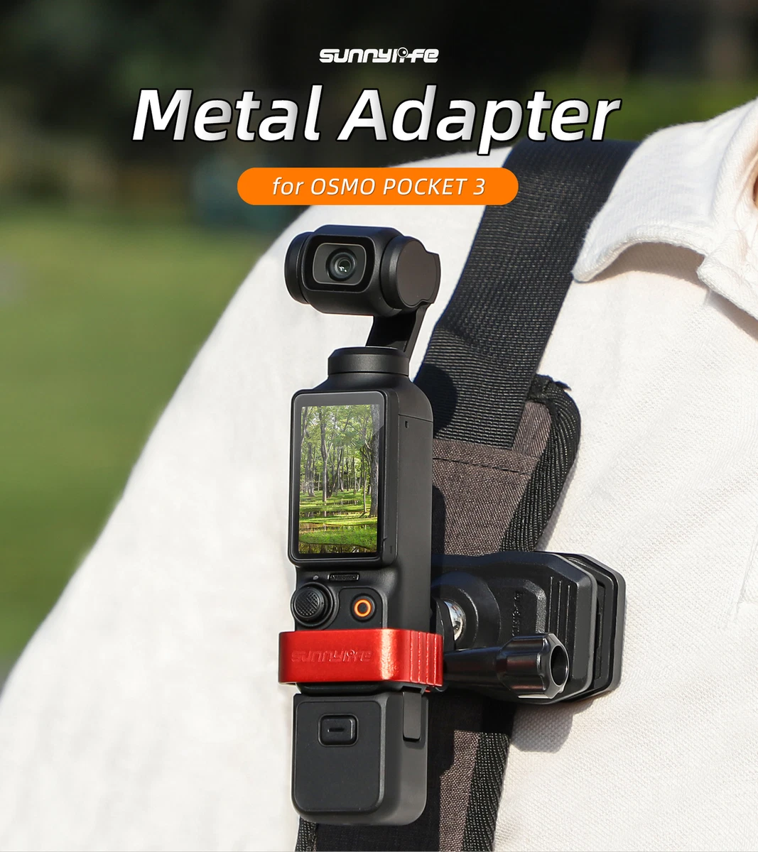 Osmo pocket bracket 2025