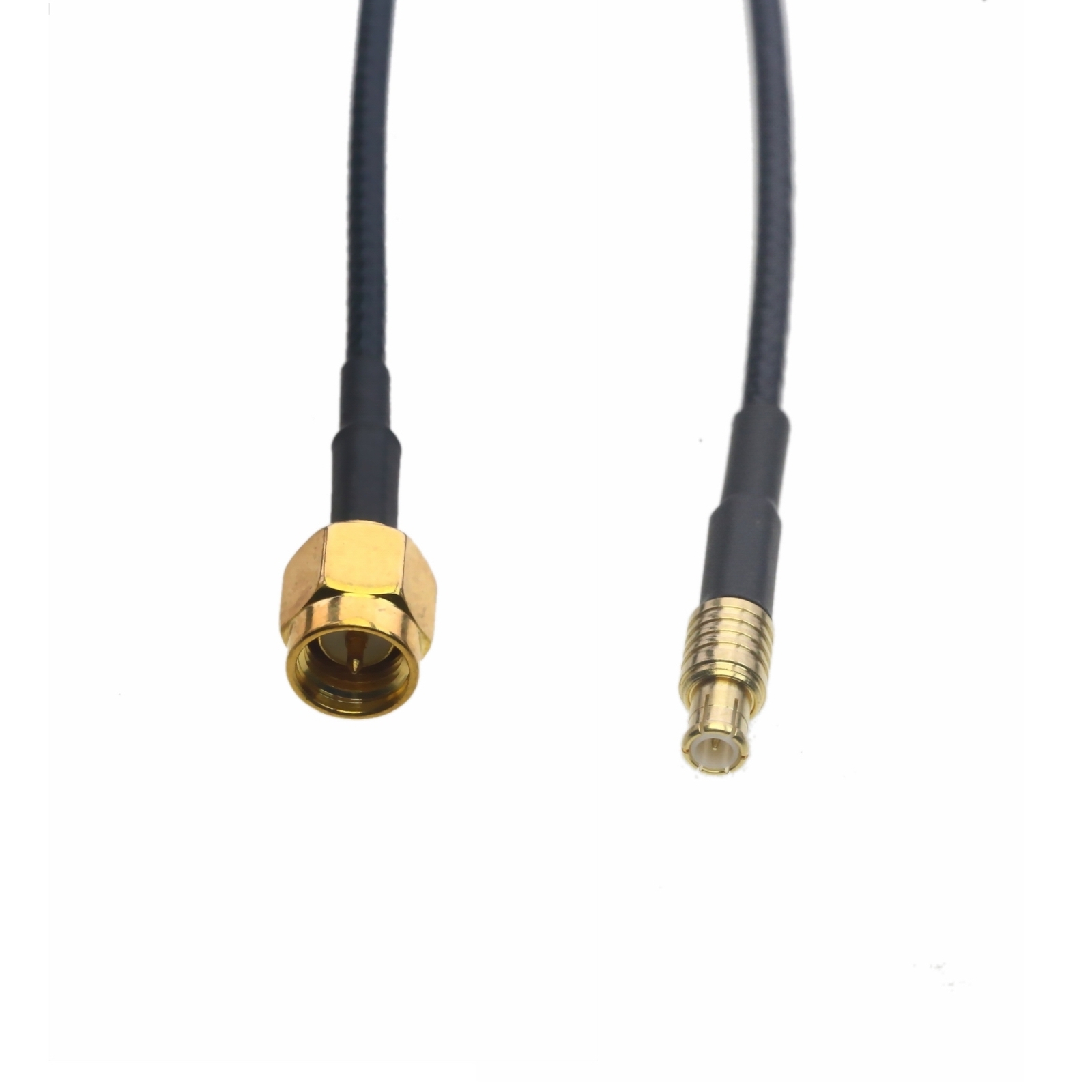 RF Cable MCX plug to SMA Male RG316 pigtail 6