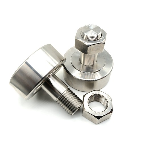 Stainless Steel Cam Follower Needle Roller Bearing CF5/CF6/CF8/CF10/CF12 ~ CF20 - Picture 4 of 20