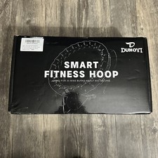 28 Knots Detachable Infinity Smart Weighted Fitness Hoop for Adults Weight Loss