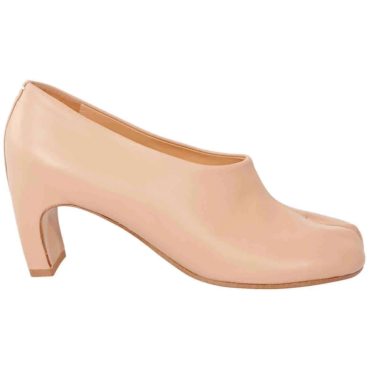Margiela hot sale tabi pump