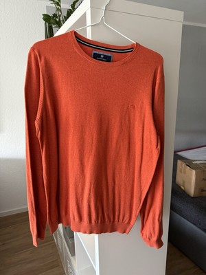 Basefield Herren Strickpullover Gr M