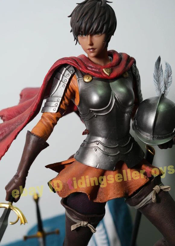 Berserk Casca Armor