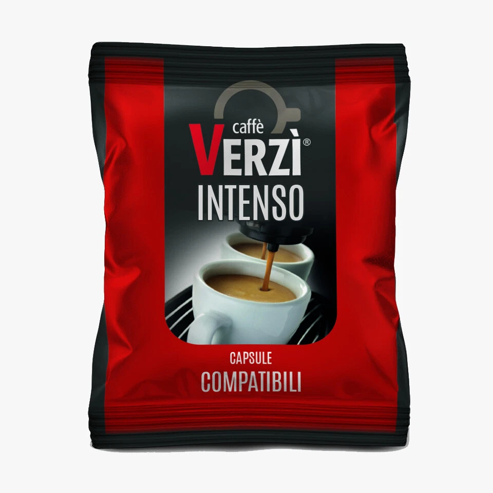 VERZI | POINT - ESSSE CAFFE | INTENSO | 100 200 400 600 pz