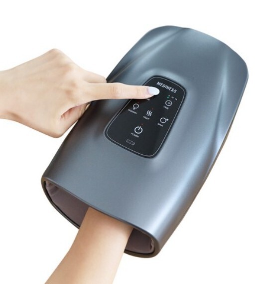 MEDINESS MD-5602 Handtherapie Hand Handgelenk Schmerz Behandlung Luftdruck Ak...