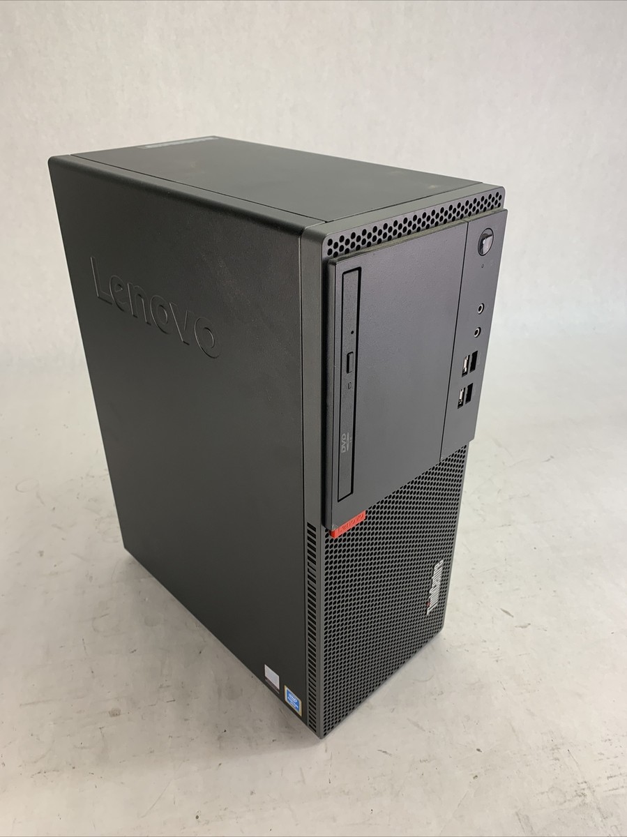 Lenovo ThinkCentre M710t DT Intel Pentium G4560 3.5GHz 4GB