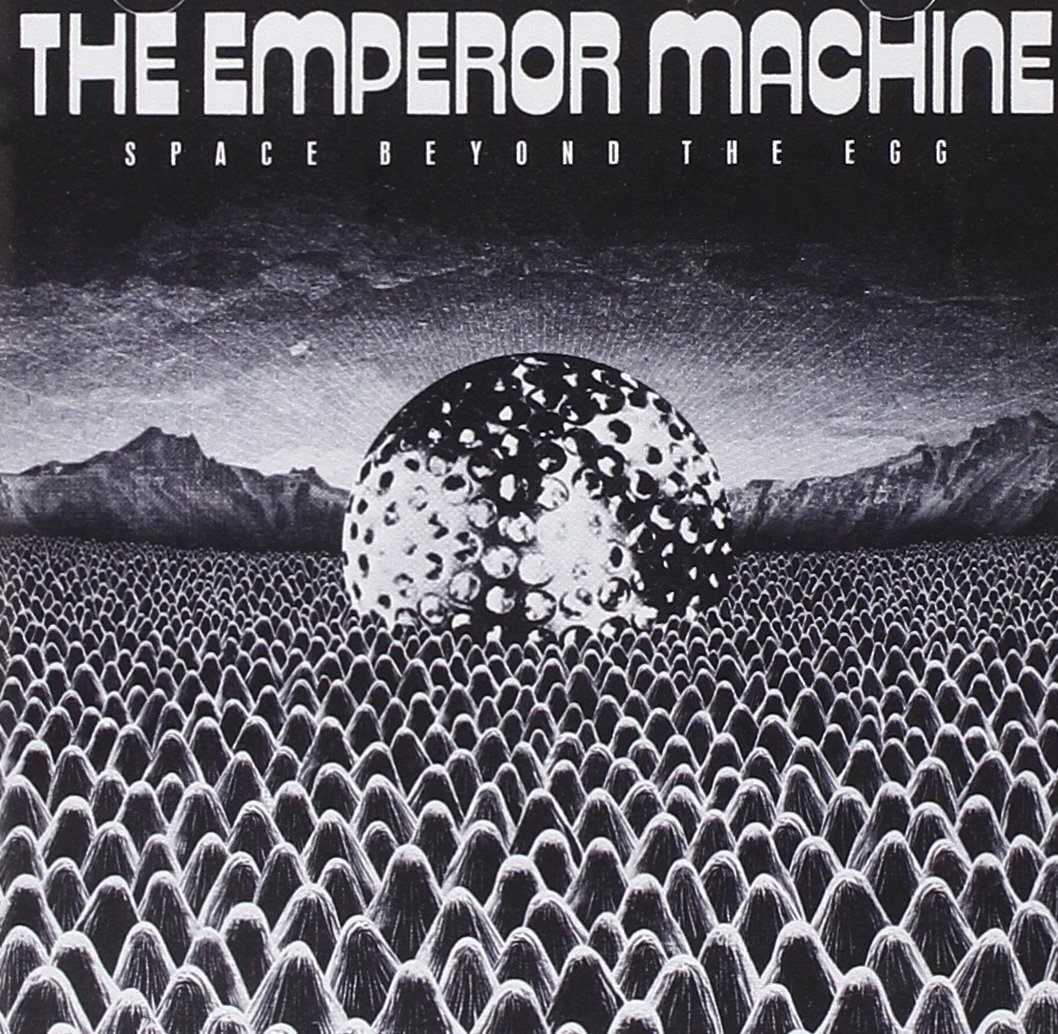 Emperor Machine Space Beyond the Egg CD NEW