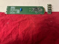 Blackmagic Design CONVOPENGCAUDS OpenGear Converter Audio to SDI w/ backplane