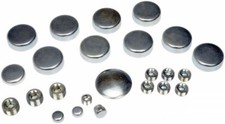 STEEL CORE PLUG FREEZE PLUG SET MOPAR 273 318 325 340 360