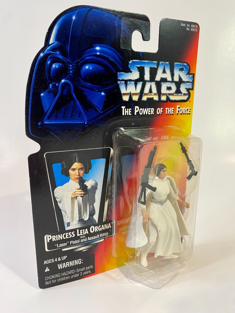 Star Wars Power of the Force (Red Card) (You choose the action