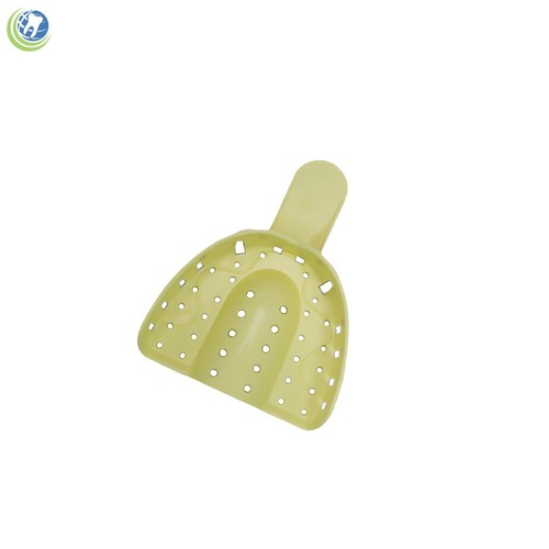 DENTAL PLASTIC AUTOCLAVABLE IMPRESSION TRAYS UPPER LARGE UL #1 12/BAG - Picture 5 of 10