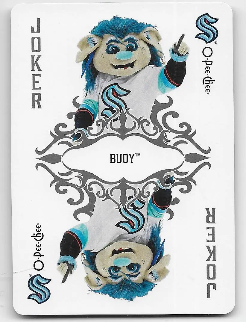 23/24 2023 O-PEE-CHEE OPC HOCKEY PLAYING CARDS INSERTS (A-K) U-Pick From List