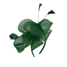 Fascinator Women's Feather