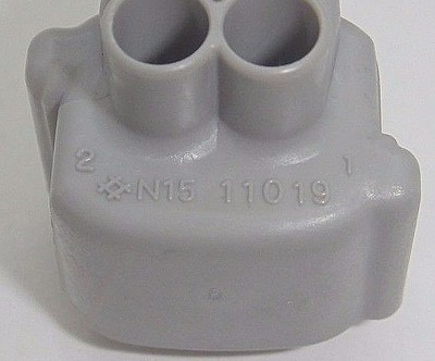 Разъем toyota 9098011016
