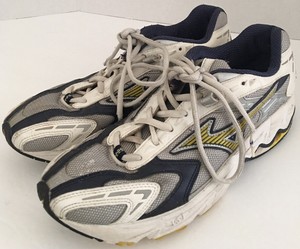 mizuno wave pas cher