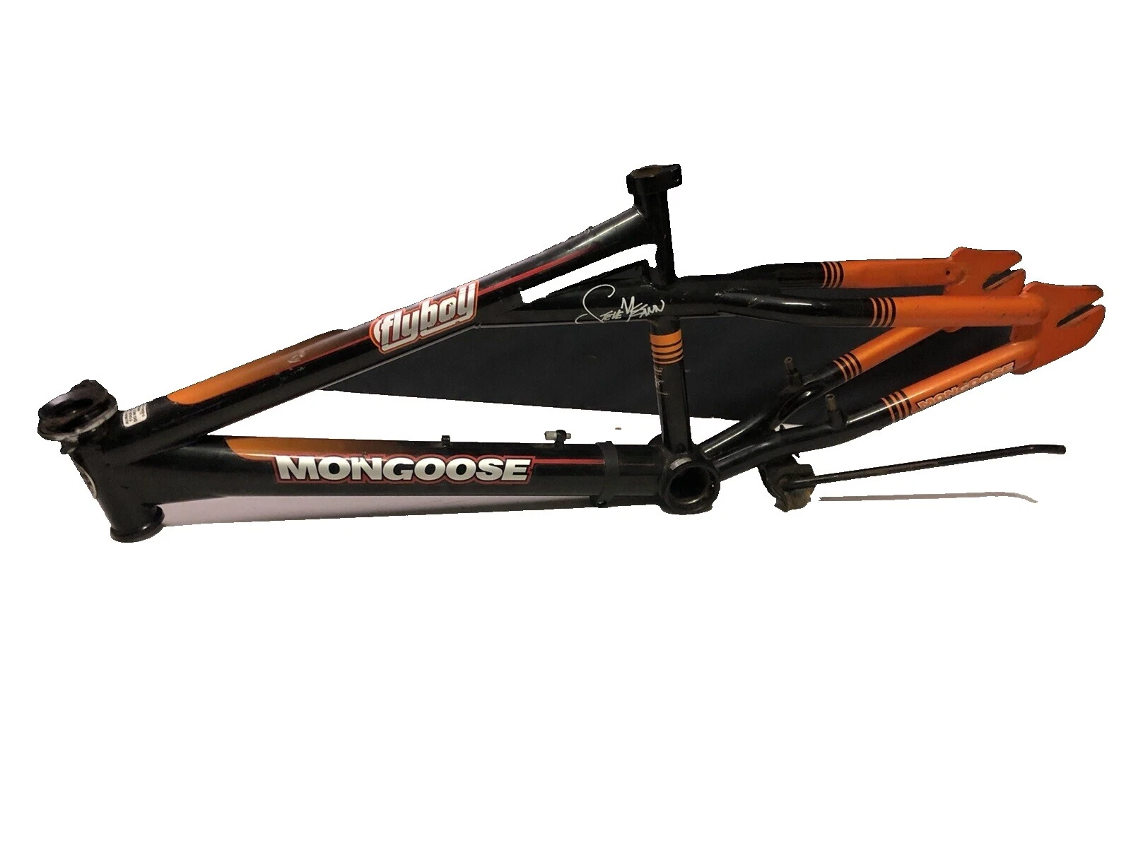 Mongoose Steel Bike Frames