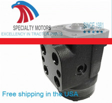 85802221 85801024 - Steering Motor For  Ford New Holland 555e 655e 675e Lb75 +