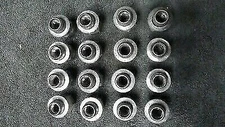 JAGUAR 76-91 XJS OEM LUG NUT LUGNUT SET