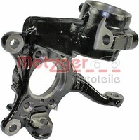 Metzger 58089202 Achsschenkel, RadaufhäNgung FüR Audi Seat Skoda VW