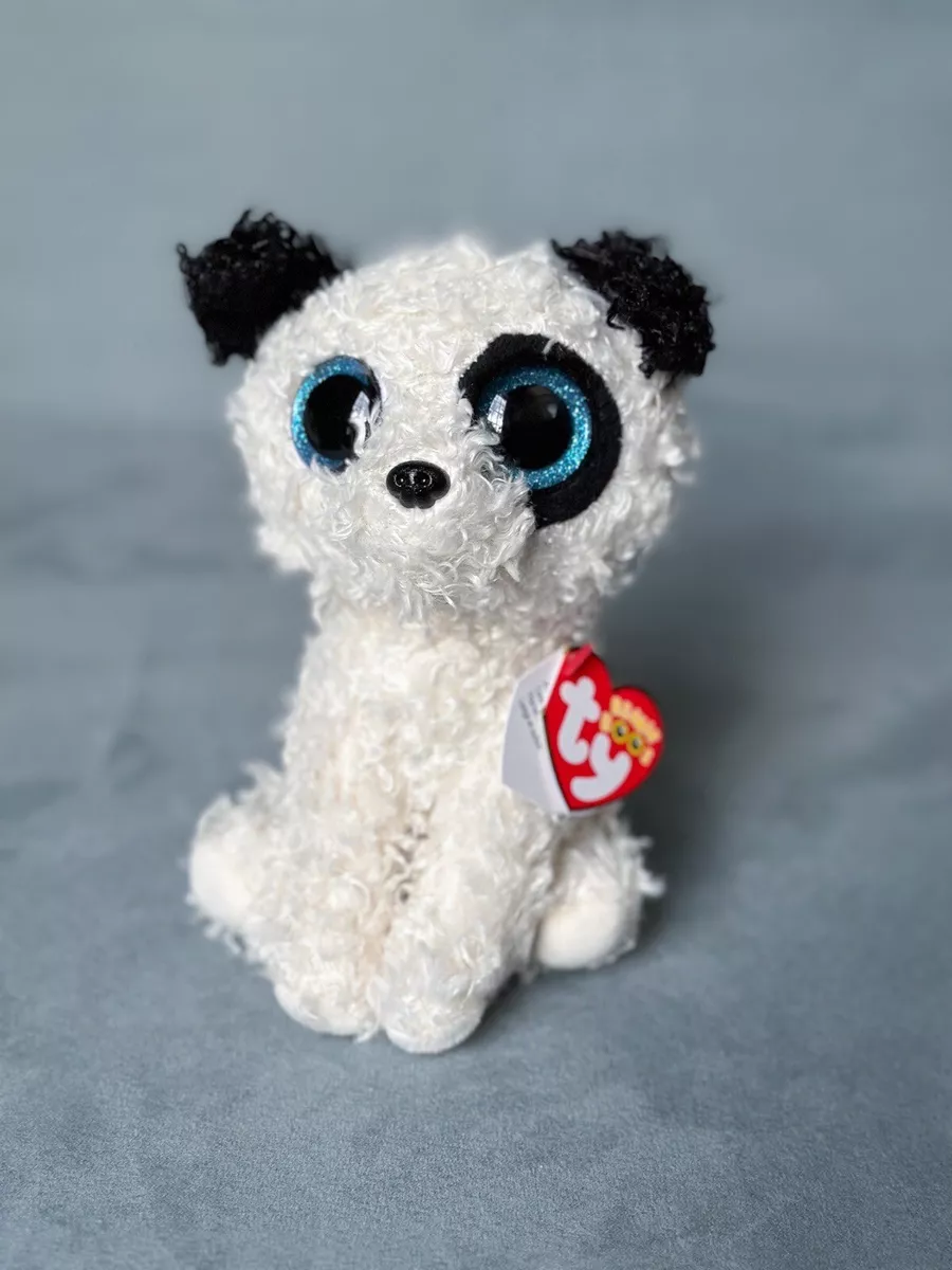 Ty Beanie Boos GATSBY the Dog 6