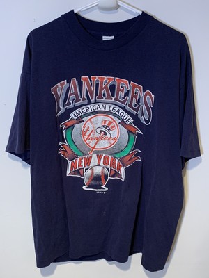 Vintage New York Yankees 1992 T-shirt Vintage New York Yankees 1992 T-shirt