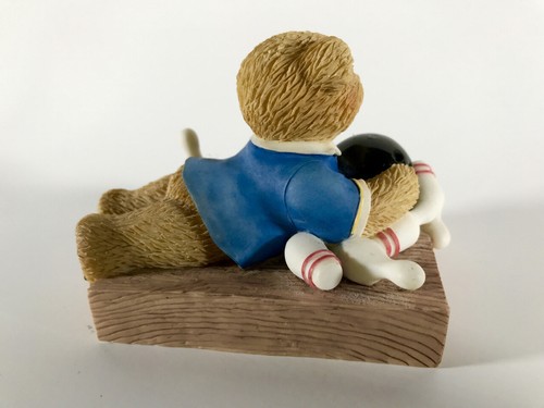 Cherished Teddies I Scored a Strike When I Met You nummeriert - Bild 3 von 5